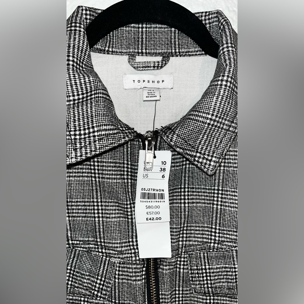 NWT! TOPSHOP jacket - Picture 4 of 7